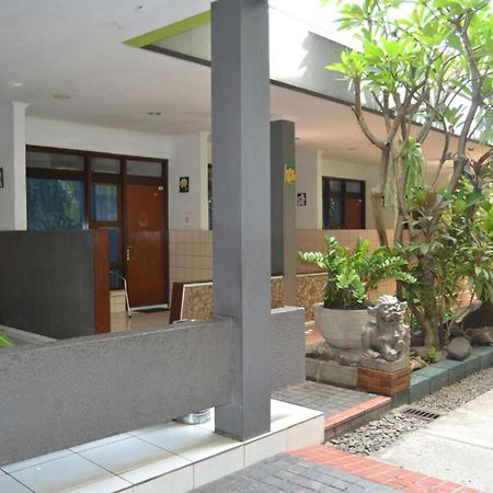 Hotel Aneka Baru Sleman  Exterior foto